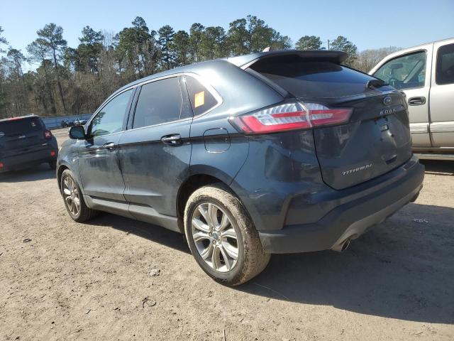 Photo 2 from auction – 2022 FORD EDGE TITAN with VIN 2FMPK4K91NBA20531
