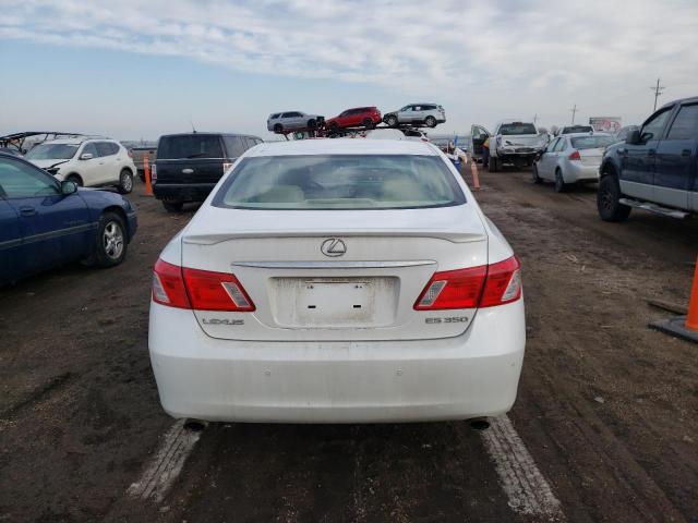 Photo 6 from auction – 2007 LEXUS ES 350 with VIN JTHBJ46G572075338