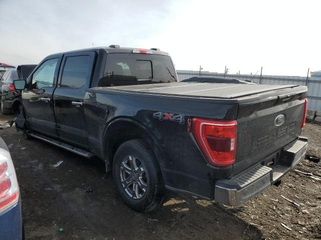 Photo 2 from auction – 2021 FORD F150 SUPER with VIN 1FTFW1E57MFA67216