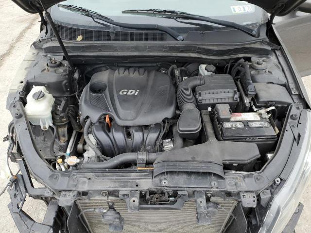 Photo 11 from auction – 2011 KIA OPTIMA LX with VIN KNAGM4A76B5131653