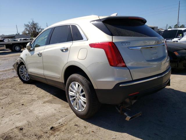 Photo 2 from auction – 2017 CADILLAC XT5 with VIN 1GYKNARS5HZ120074
