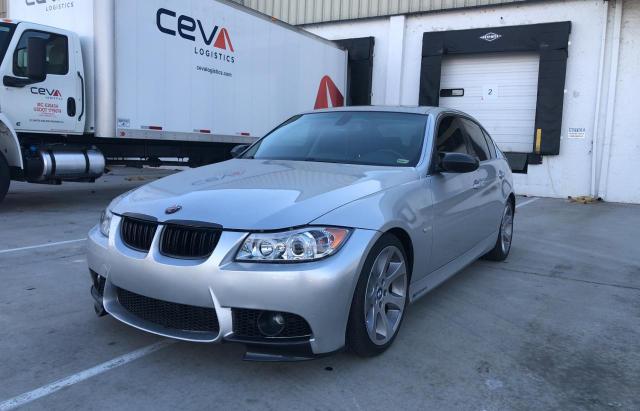 Photo 2 from auction – 2007 BMW 335 I with VIN WBAVB73537VH22253
