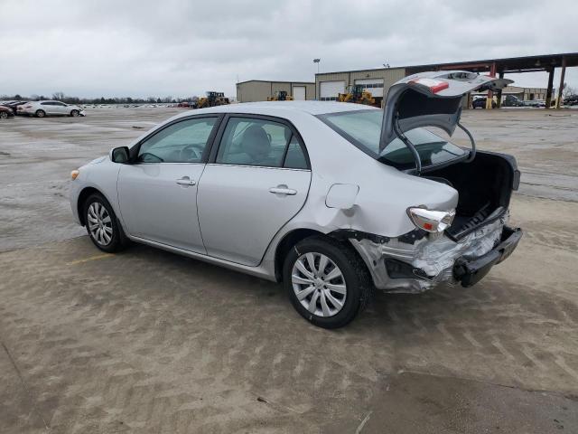Photo 2 from auction – 2013 TOYOTA COROLLA BA with VIN 2T1BU4EE4DC117701