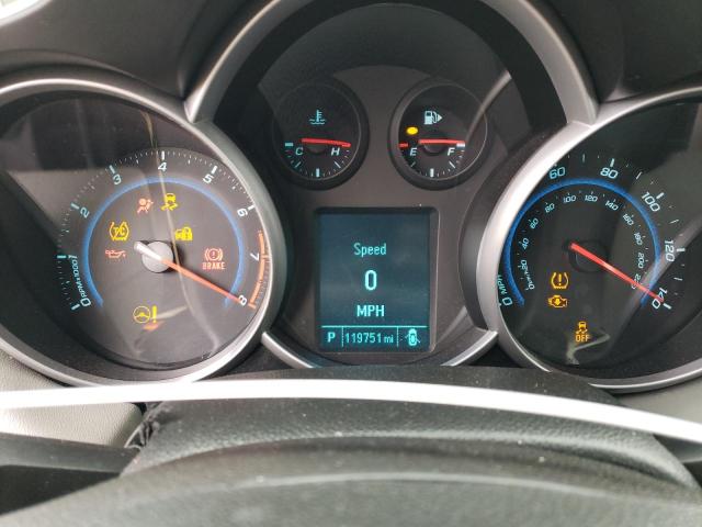 Photo 9 from auction – 2012 CHEVROLET CRUZE LS with VIN 1G1PC5SH2C7291465