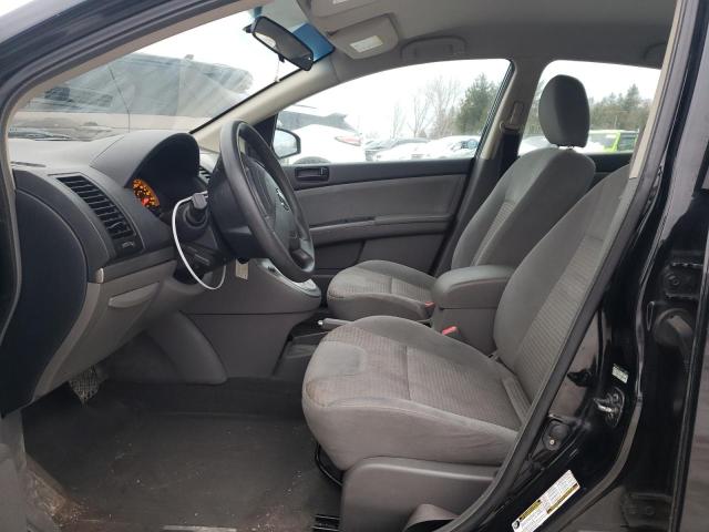 Photo 7 from auction – 2008 NISSAN SENTRA 2.0 with VIN 3N1AB61E08L748728
