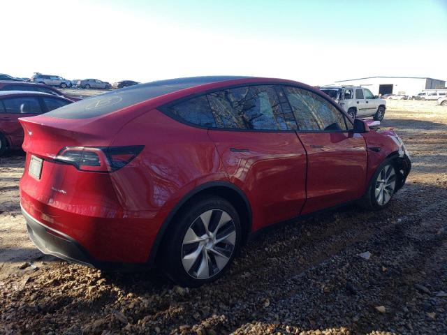 Photo 3 from auction – 2022 TESLA MODEL Y with VIN 7SAYGDEE5NF373721