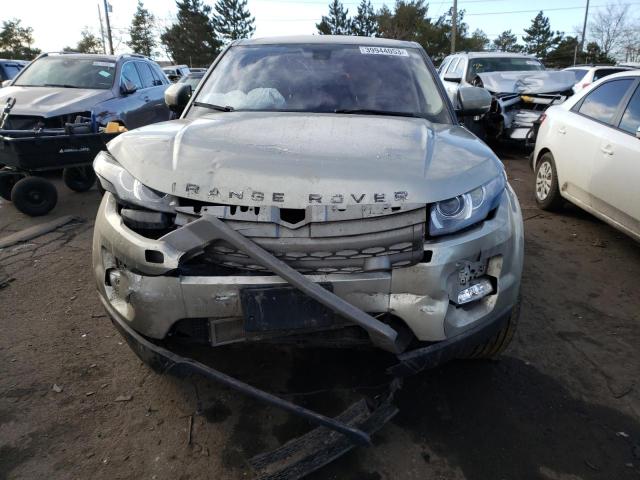 Photo 5 from auction – 2013 LAND ROVER RANGE ROVE with VIN SALVP2BG6DH853624