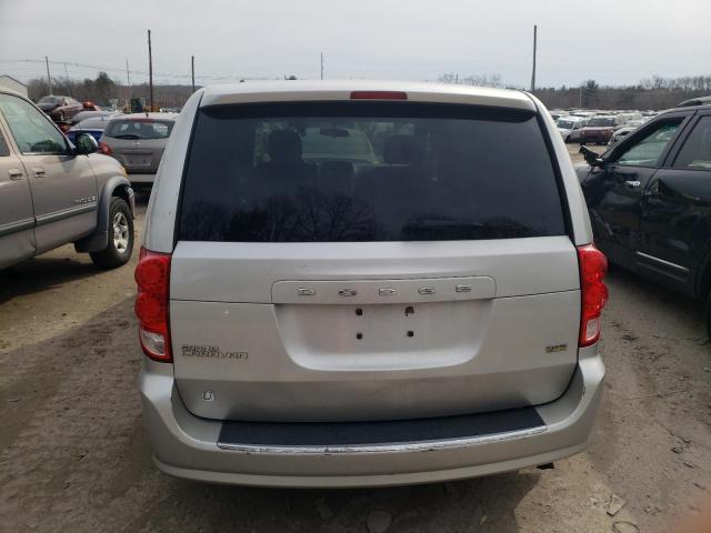 Photo 6 from auction – 2011 DODGE GRAND CARA with VIN 2D4RN3DGXBR627396
