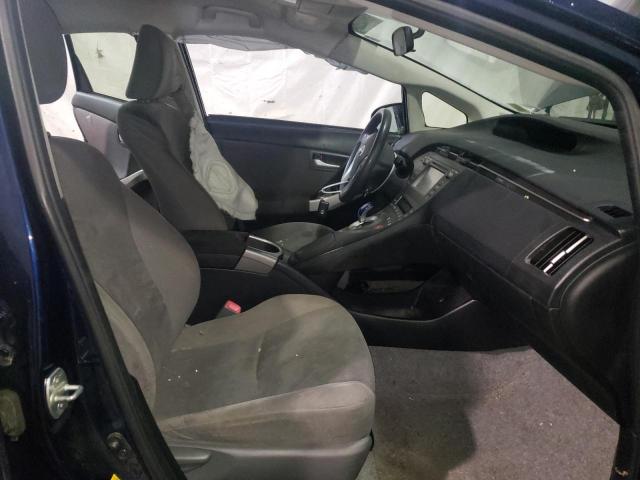 Photo 7 from auction – 2012 TOYOTA PRIUS with VIN JTDKN3DUXC1532170