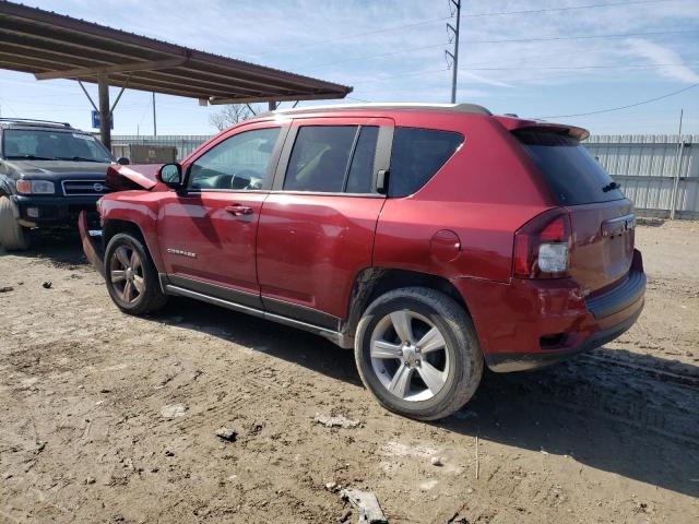 Photo 2 from auction – 2016 JEEP COMPASS LA with VIN 1C4NJCEB3GD599879