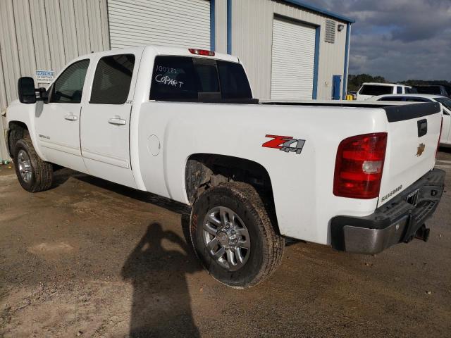 Photo 2 from auction – 2012 CHEVROLET SILVERADO with VIN 1GC4K1C82CF100282