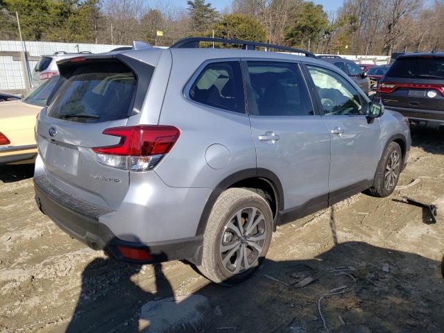 Photo 3 from auction – 2021 SUBARU FORESTER L with VIN JF2SKAUCXMH538677