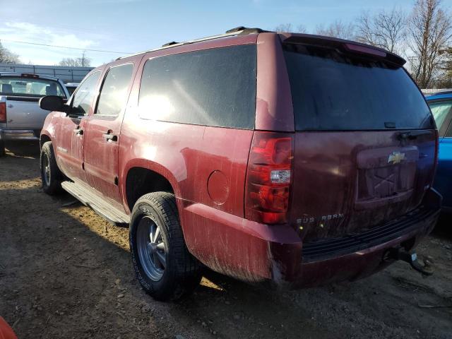 Photo 2 from auction – 2007 CHEVROLET SUBURBAN K with VIN 3GNFK16307G172733