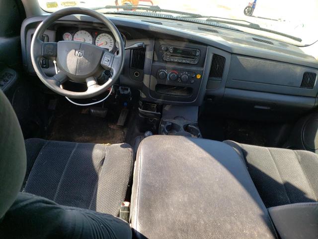 Photo 8 from auction – 2005 DODGE RAM 1500 S with VIN 1D7HU18D25S105502