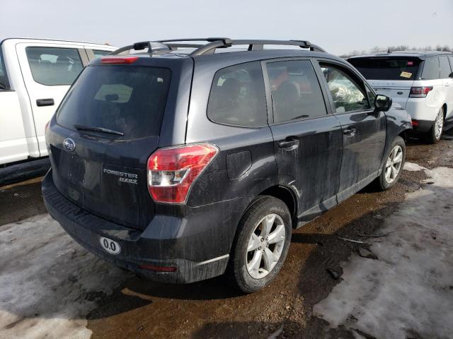 Photo 3 from auction – 2016 SUBARU FORESTER 2 with VIN JF2SJADC9GH441333