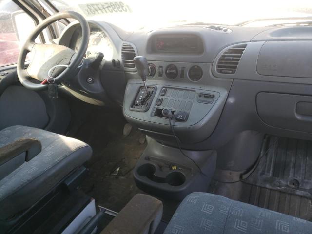Photo 8 from auction – 2004 SPRINTER 2500 SPRIN with VIN WD2PD644745643486