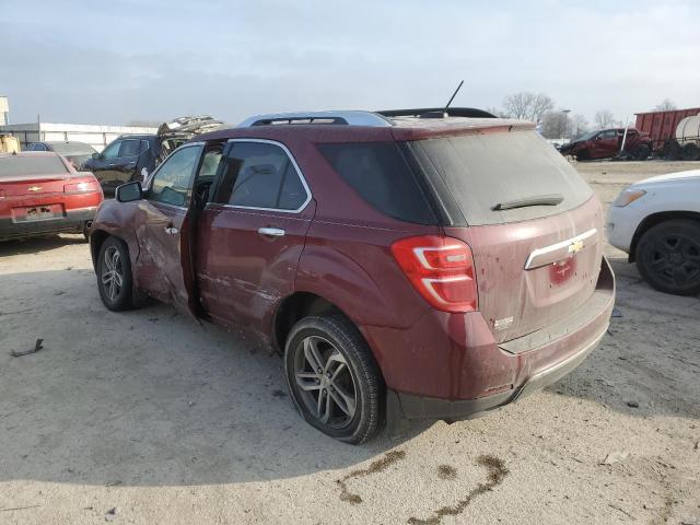 Photo 2 from auction – 2016 CHEVROLET EQUINOX LT with VIN 2GNALDEK5G6286191