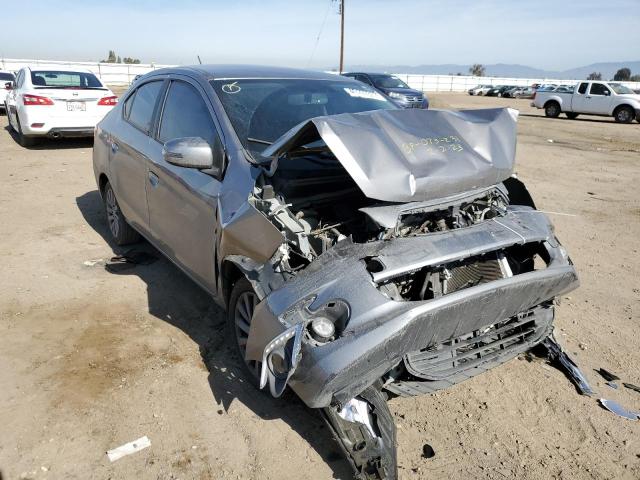 Photo 4 from auction – 2017 MITSUBISHI MIRAGE G4 with VIN ML32F4FJ3HH004851