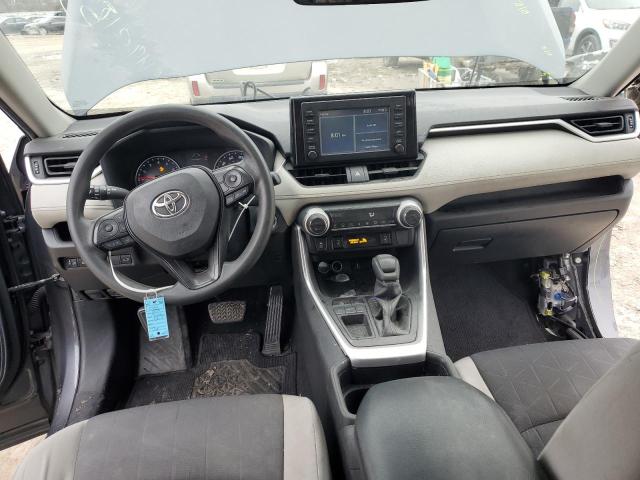 Photo 8 from auction – 2019 TOYOTA RAV4 XLE with VIN JTMW1RFV2KD019921