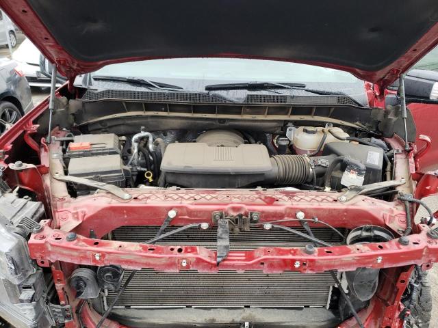 Photo 11 from auction – 2021 CHEVROLET silverado with VIN 1GCPYFED5MZ168482