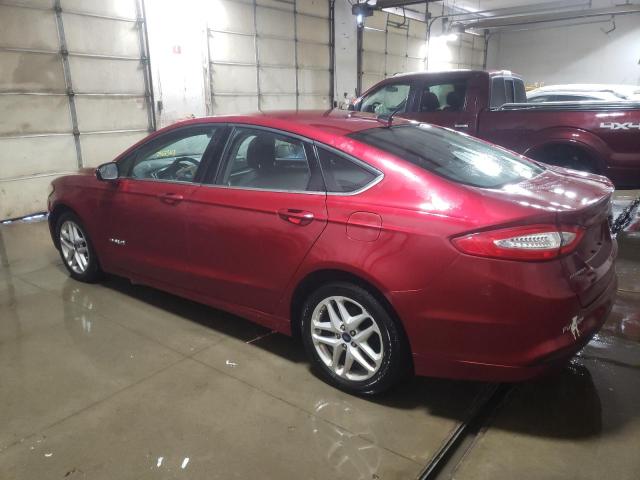 Photo 2 from auction – 2013 FORD FUSION SE with VIN 3FA6P0LU8DR322868