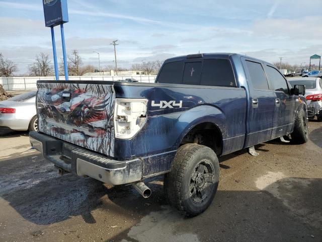 Photo 3 from auction – 2014 FORD F150 SUPER with VIN 1FTFW1ET8EFD07745