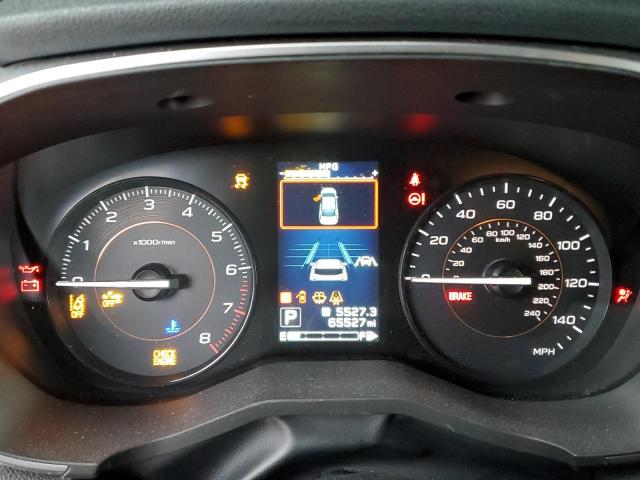 Photo 9 from auction – 2019 SUBARU CROSSTREK with VIN JF2GTAEC1KH245717