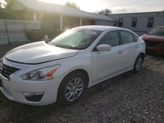 NISSAN ALTIMA 2.5 2013 with VIN 1N4AL3AP9DN455422 - Photo from auction