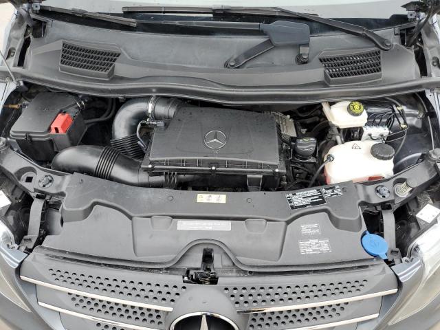 Photo 12 from auction – 2018 MERCEDES-BENZ METRIS with VIN WD4PG2EE8J3390197