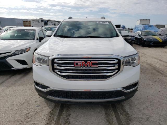 Photo 5 from auction – 2018 GMC ACADIA SLT with VIN 1GKKNMLS1JZ233403