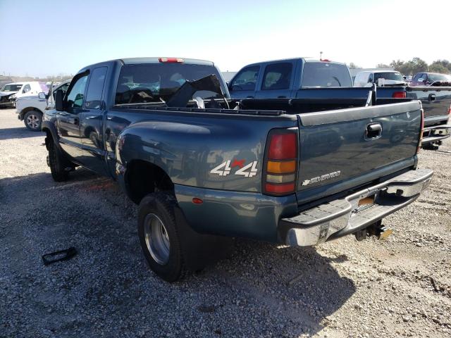 Photo 2 from auction – 2007 CHEVROLET SILVERADO with VIN 1GCJK39D87E104724