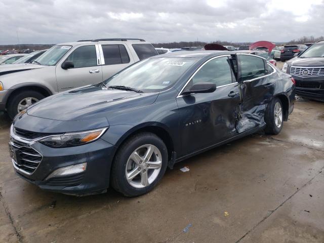 Photo 1 from auction – 2019 CHEVROLET MALIBU LS with VIN 1G1ZB5ST7KF152145