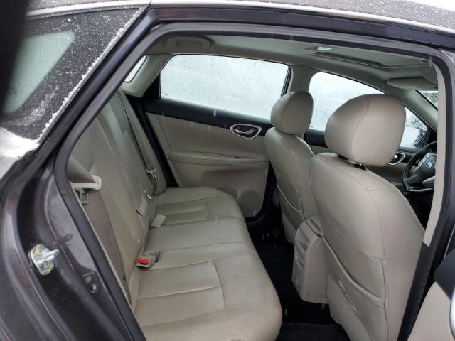 Photo 10 from auction – 2015 NISSAN SENTRA S with VIN 3N1AB7AP9FY325105