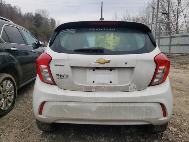 Photo 6 from auction – 2021 CHEVROLET SPARK LS with VIN KL8CB6SA4MC700200