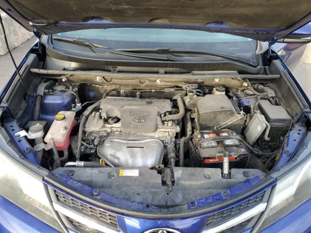 Photo 12 from auction – 2014 TOYOTA RAV4 XLE with VIN 2T3RFREV7EW164170