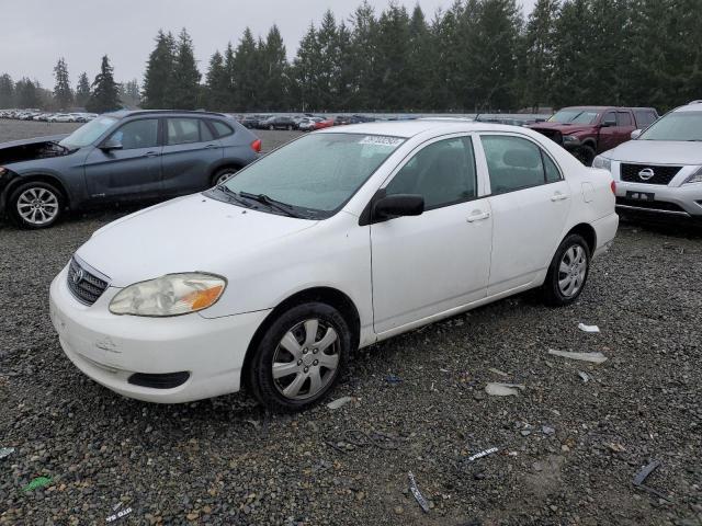 TOYOTA COROLLA CE 2007 with VIN 1NXBR32E27Z933602 - Photo from auction