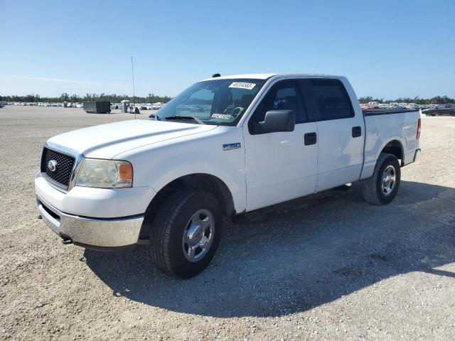 Photo 1 from auction – 2007 FORD F150 SUPER with VIN 1FTRW14W77KD41694