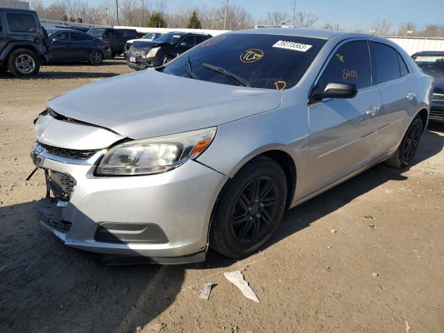 CHEVROLET MALIBU LS 2015 with VIN 1G11B5SL7FF204019 - Photo from auction