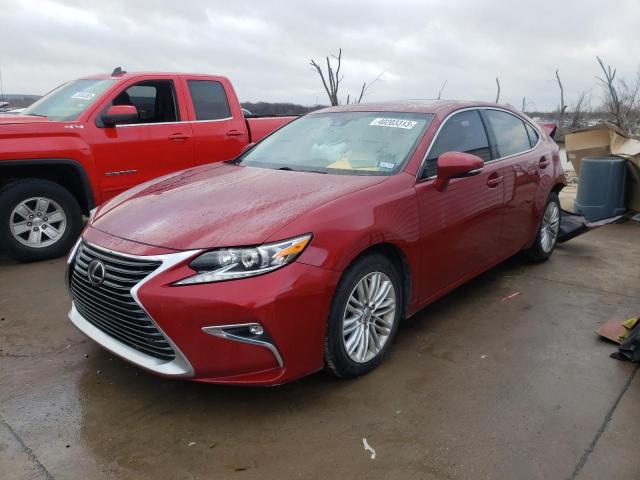 LEXUS ES 350 2017 with VIN 58ABK1GG3HU042425 - Photo from auction