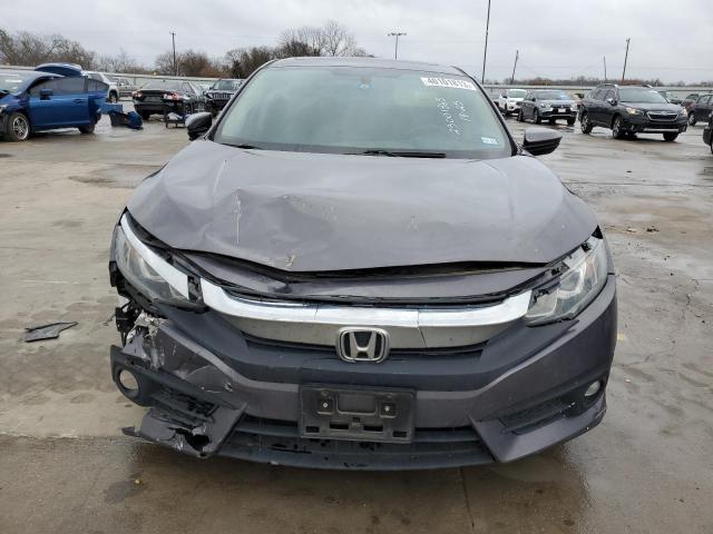 Photo 5 from auction – 2016 HONDA CIVIC EX with VIN 19XFC1F34GE013585
