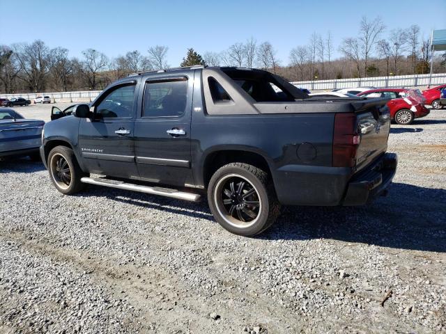 Photo 2 from auction – 2007 CHEVROLET AVALANCHE with VIN 3GNEC12J97G270107