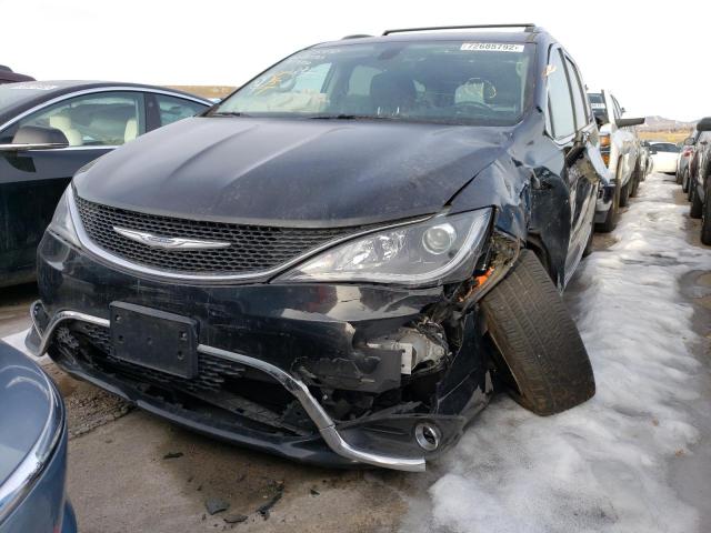 Photo 5 from auction – 2017 CHRYSLER PACIFICA T with VIN 2C4RC1EG2HR759681
