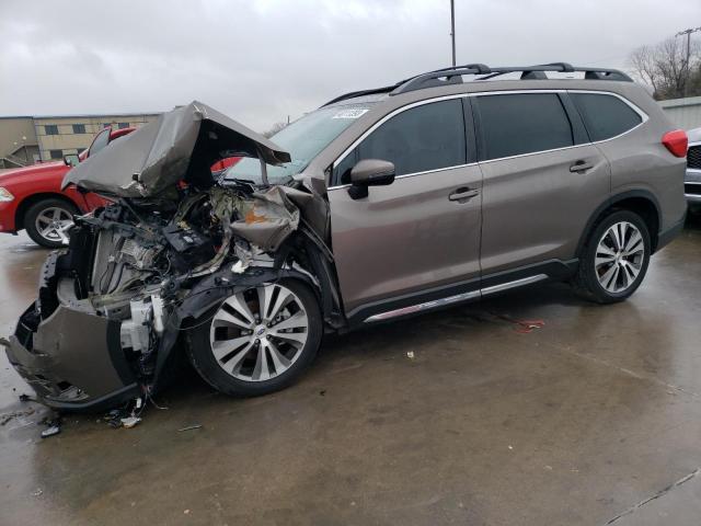 SUBARU ASCENT LIM 2022 with VIN 4S4WMALD4N3431008 - Photo from auction