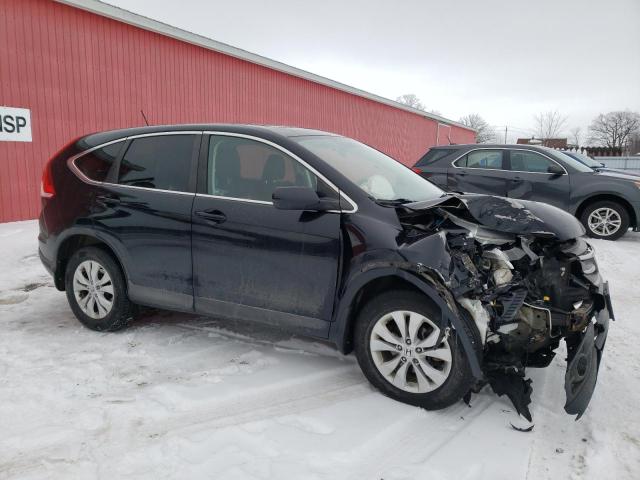 Photo 4 from auction – 2012 HONDA CR-V EX with VIN 2HKRM4H51CH116639