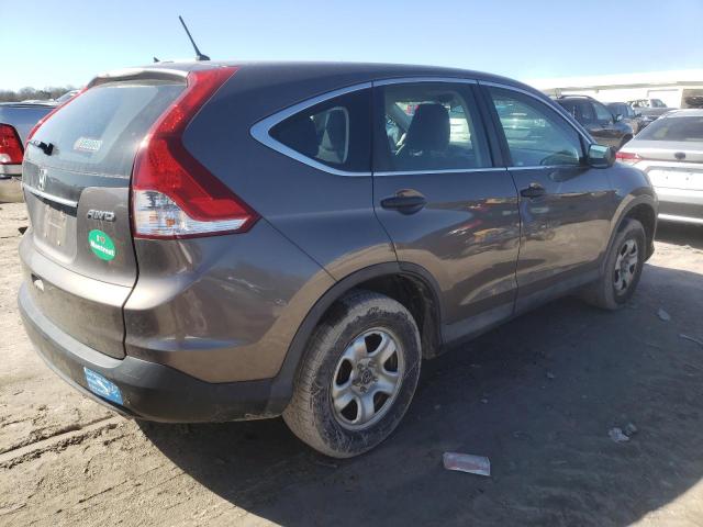 Photo 3 from auction – 2014 HONDA CR-V LX with VIN 2HKRM4H31EH660687