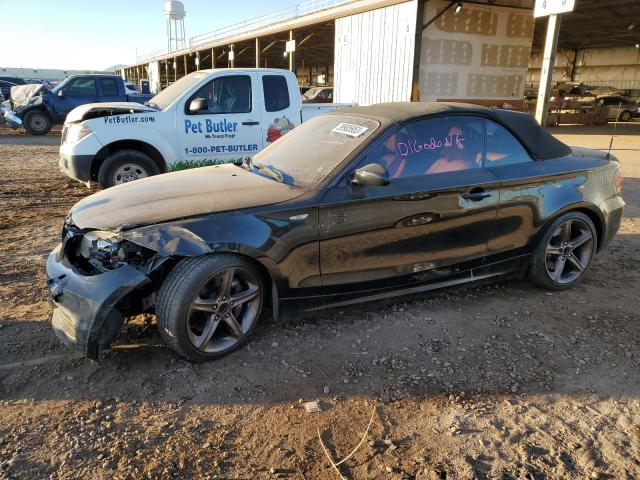 Photo 1 from auction – 2009 BMW 135 I with VIN WBAUN93529VK40047