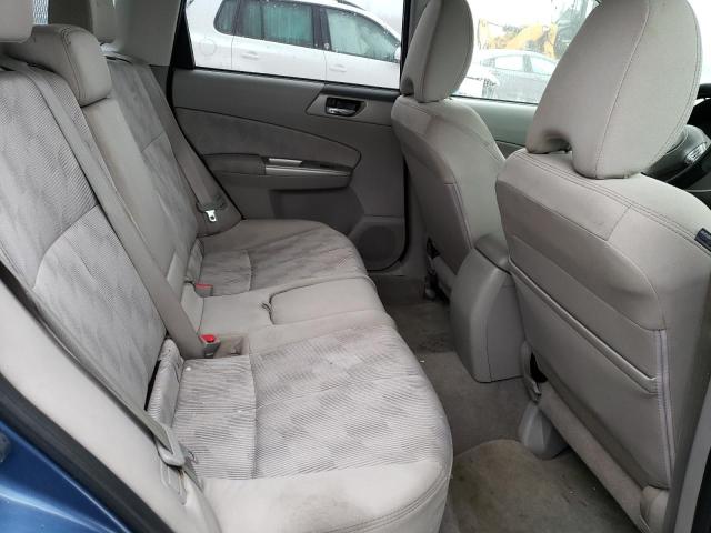 Photo 10 from auction – 2010 SUBARU FORESTER 2 with VIN JF2SH6CC8AH732536