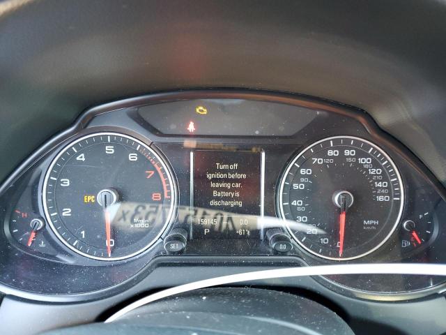 Photo 9 from auction – 2014 AUDI Q5 PREMIUM with VIN WA1LFAFP5EA057876
