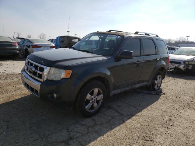 FORD ESCAPE LIM 2009 with VIN 1FMCU94G29KD09477 - Photo from auction