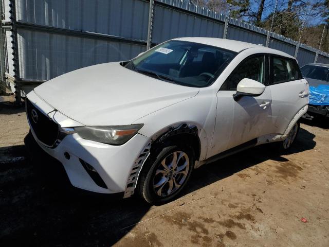 Photo 1 from auction – 2016 MAZDA CX-3 SPORT with VIN JM1DKDB72G0130658